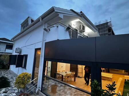 SHITET VILE 2-KATESHE ME PISHINE PRANE HOTEL GRINT GOLEM DURRES