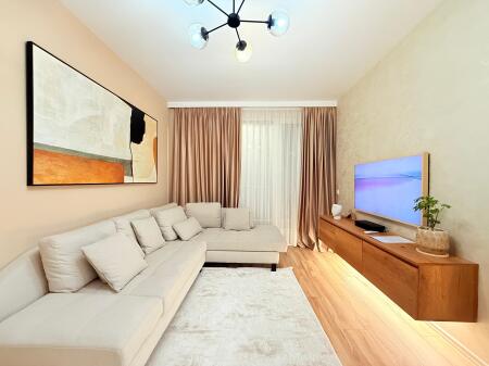 Appartamento in vendita 1+1 convertito in 2+1 Ex Campo di Aviazione, Complesso Turdiu!