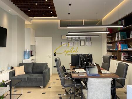 OFFICE FOR RENT 45 M2 KODRA E DIELLIT 600 EURO
