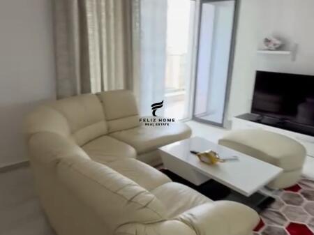 APARTAMENT ME QERA 1+1 ZOGU I ZI 650 EURO