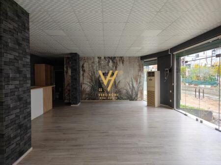 BUSINESS PREMISES 100 M2 FOR RENT IN FRESK 50,000 LEKE