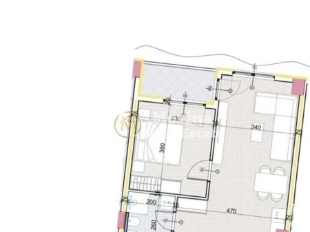 Vendesi Appartamento 1+1, Paskuqan, Aluna Residence 1300 €/m²