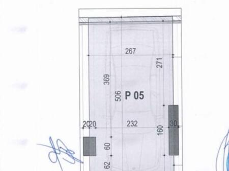 2 Poste Parkimi ne Shitje tek Liqeni i Thate (ID 4181117)