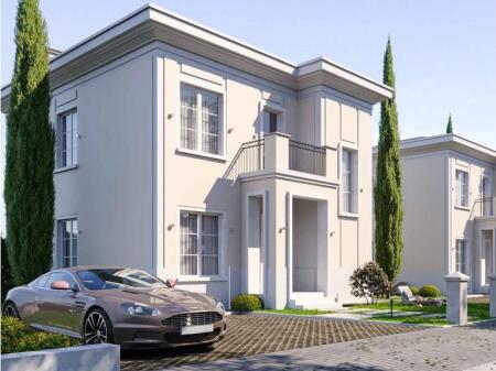 VILË INDIVIDUALE PËR SHITJE NË ROLLING HILLS LIQENI