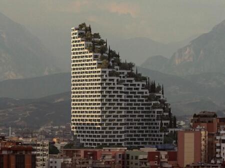 Apartament 2+1+2 në Shitje – Lion 2 Residence, Laprakë, Tiranë