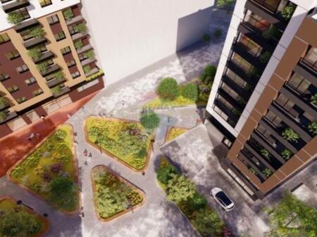 ✨ SHITET, APARTAMENT 1+1 – FUSHA E AVIACIONIT ✨