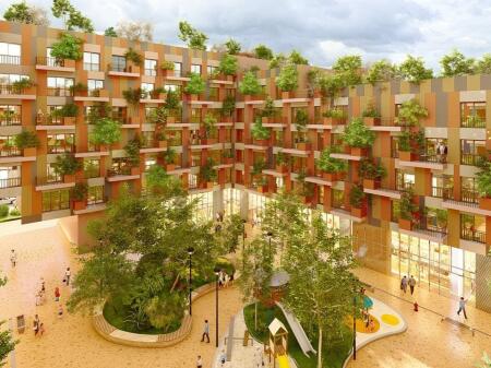 Apartament 2+1 për shitje tek Alibej Rsd/Bulevardi i RI.