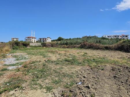 📍 Land for Sale for Villa Construction – Koder Rrashbull, 25 km from Tirana Airport