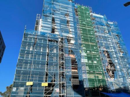 Shitet, Apartament 2+1, Don Bosko, Tirane