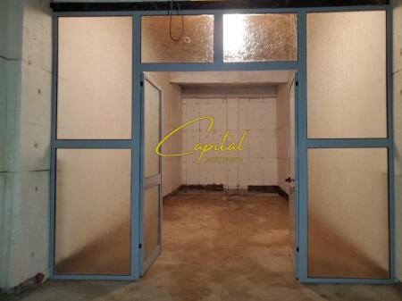 WAREHOUSE + LAND FOR RENT 80 M2 5 MAJI STREET 800 EURO