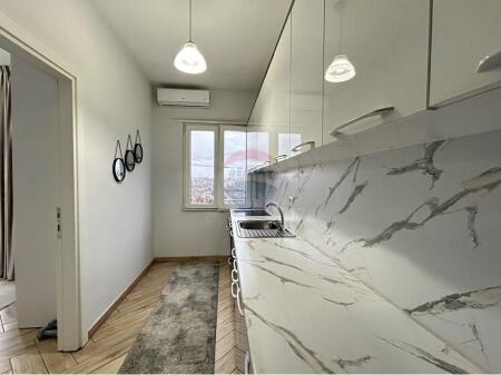 Appartamento 1+1 + posto auto in affitto!