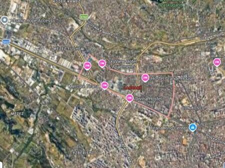 3+1 apartment for rent in Lapraka near Hotel Relax (ID 4231374).