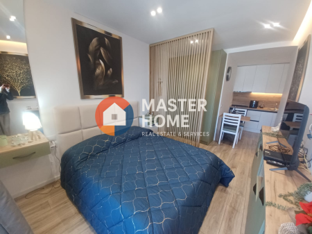 Studio apartment for sale – Çipajve Street, near Jumbo
