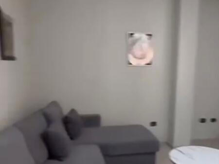 Appartamento 1+1 in affitto vicino alla Moschea in Via Kavaja