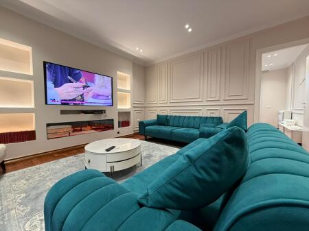 Penthouse for Rent, In Myslim Shur