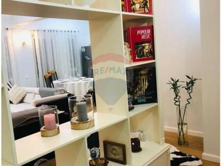 Apartment 2+1+2 for Rent at Durres Street