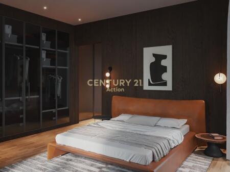 📍 Shitet Apartament Luksoz në “Residenca Altana” – Liqeni i Tiranës!