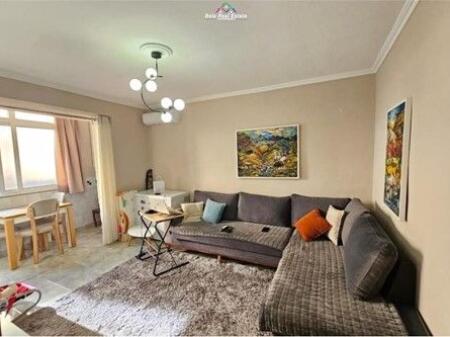 Apartament me Qira 1+1+ballkon tek Brryli