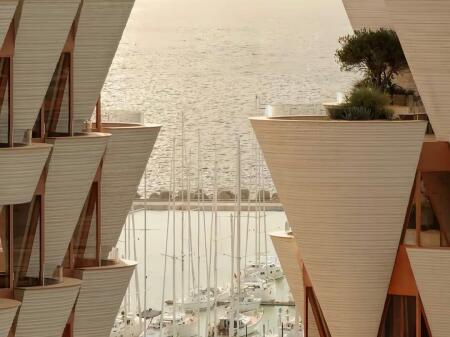 Okazion ne Marina Orikum