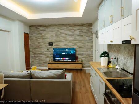 Super 2+1 me Qera afer Bulevardit te Ri