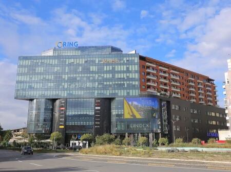 UFFICIO IN AFFITTO 2+1 ZOGU I ZI 900 EURO