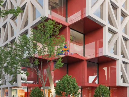 SHITET NJËSI BIZNES 72.37M2 "FILIGREE TOWER, RRUGA XHANFIZE KEKO" 159.214 EURO
