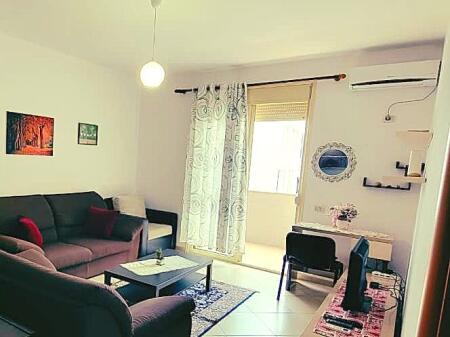 Apartament komod me dy dhoma në BREGDET