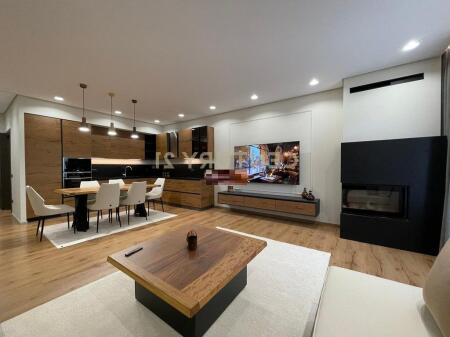 QIRA, APARTAMENT LUKSOZ 2+1, SECRET GARDEN