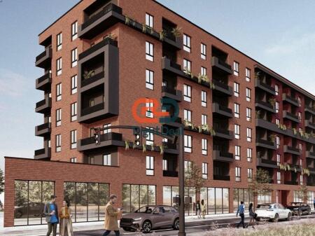 Ne Paskuqan, Tek Ndregjoni Shitet Apartament 2+1+2 Me Planimetri Dhe Orientim Perfekt !!!