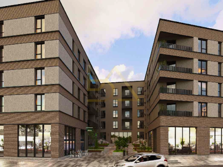 Shiten Apartamente në Tiranë, Paskuqan