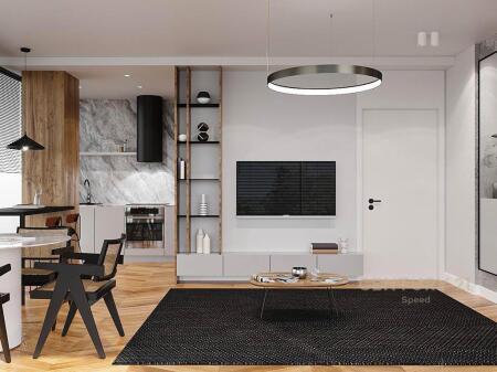 LAKE VIEW – JAPIM ME QIRA APARTAMENT LUKSOZ 1+1 ME PAMJE MAHNITËSE!