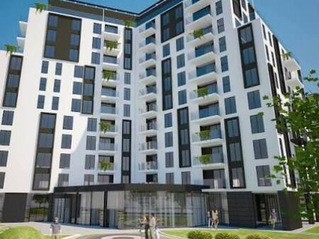 SHITET APARTAMENT 2+1 FUSHA E AVIACIONIT 166.000 EURO