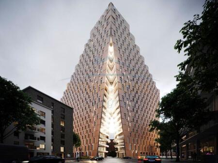 IN VENDITA APPARTAMENTO 3+1+2, EKSPOZITA BUILDING, VICINO ALL'EX EKSPOZITA