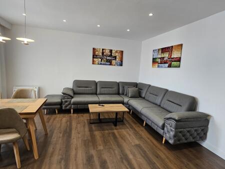 Apartament 2+1+2 te Mine Peza