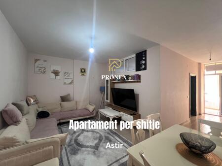 Shitet Apartament 2+1 Astir