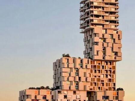 📣 SHITET Apartament 1+1 📍 HORA VERTIKALE, Tiranë 🛣️ Rruga "Muhamet Gjollesha" ✨