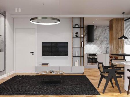 JAPIM ME QIRA APARTAMENT 1+1 LAKE VIEW