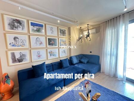 Apartment 1+1 for rent