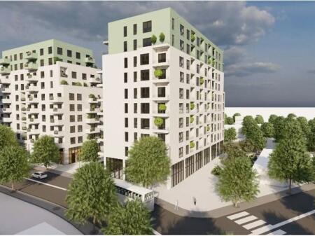 Apartment 1+1 for Sale Kavajes St.