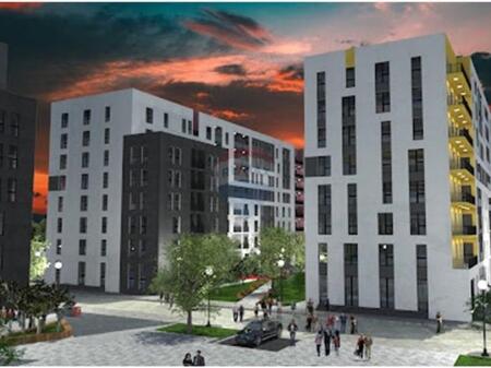 Apartment 2+1+ veranda for sale at "Dogana"