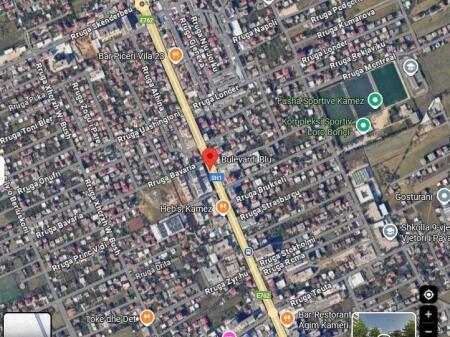 Warehouses for rent in Kamez near the Bus Terminal (ID 4281226).