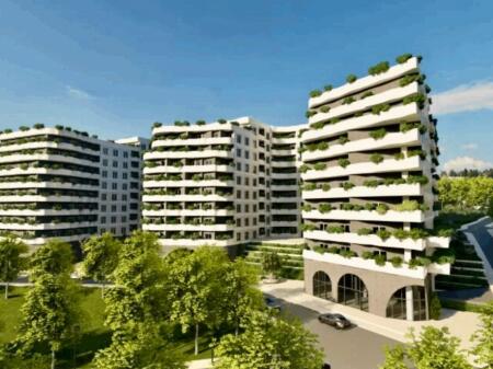 📣 SHITET Apartament 1+1 📍 Aluna Residence, Paskuqan ✨  