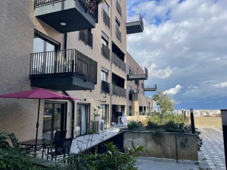 SHITET apartament 1+1 SUPER OKAZION tek Rezidenca "Kodra e Diellit"