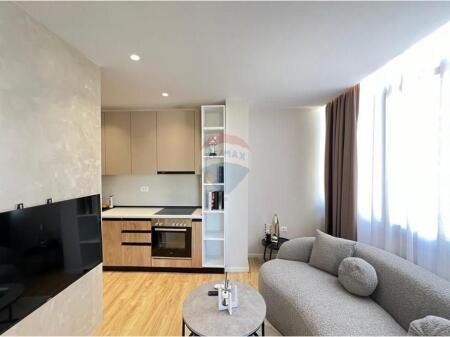 Apartment 1+1 for rent on Sali Butka Street, near former UET. !