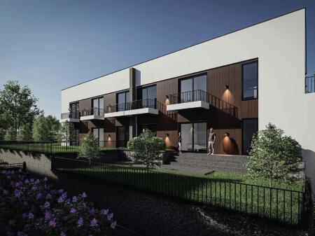 SHITET APARTAMENT 2+1 NE FARKE