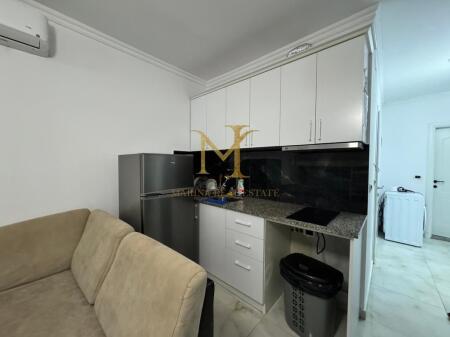 Apartament 1+1 per qera ne Plazh Hekurudha Durres. (deri ne 1 maj)