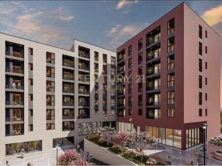 SHESIM APARTAMENT 2+1+2 "APOLLO" RESIDENCE ,PASKUQAN ! 124,200 €