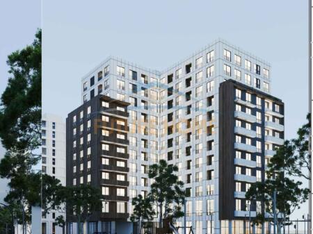 Shitet Apartament 1+1, Fusha e Aviacionit