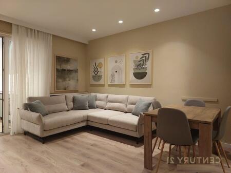 APARTAMENT PER QERA 2+1 PRANE RRUGES SE ELBASANIT