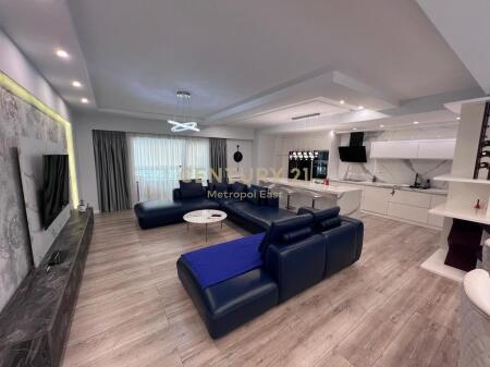 APPARTAMENTO 3+1+2+PARCHEGGIO PRESSO "SUNRISE RESIDENCE", TEG 1.800 € /Mese